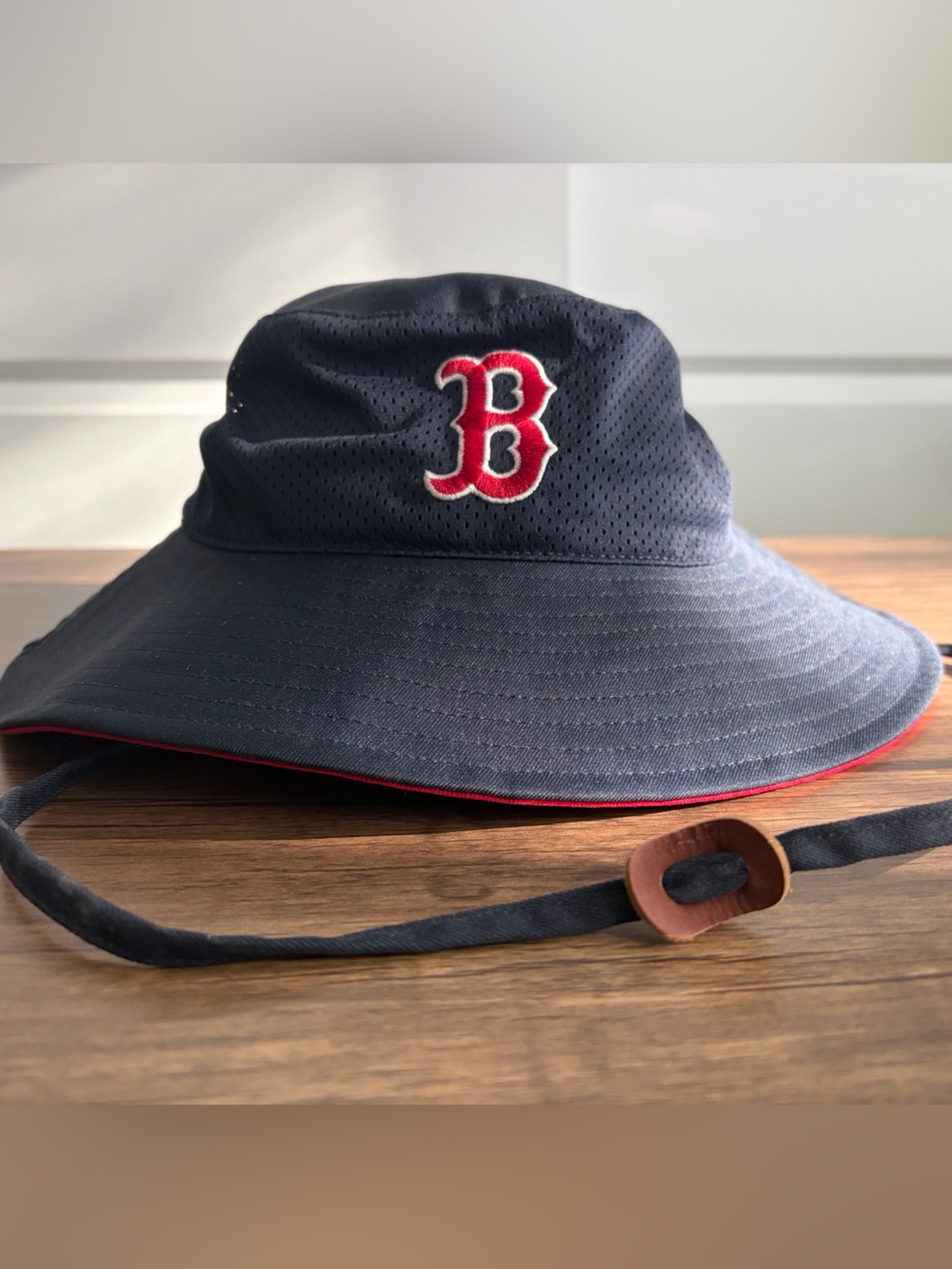 Boston Red Sox 47 Brand Navy Bucket Hat